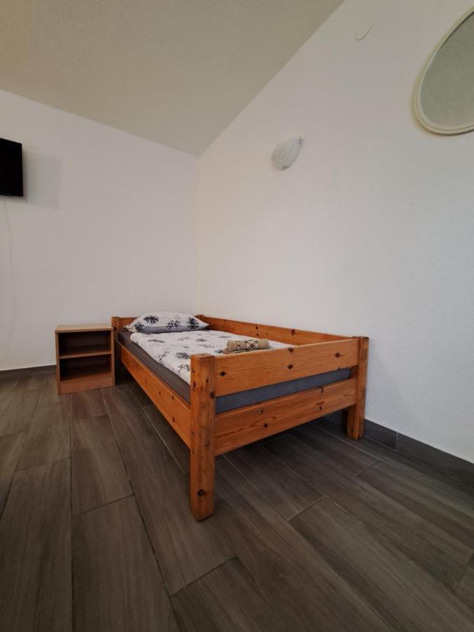 סלוניי Apartman Morana מראה חיצוני תמונה