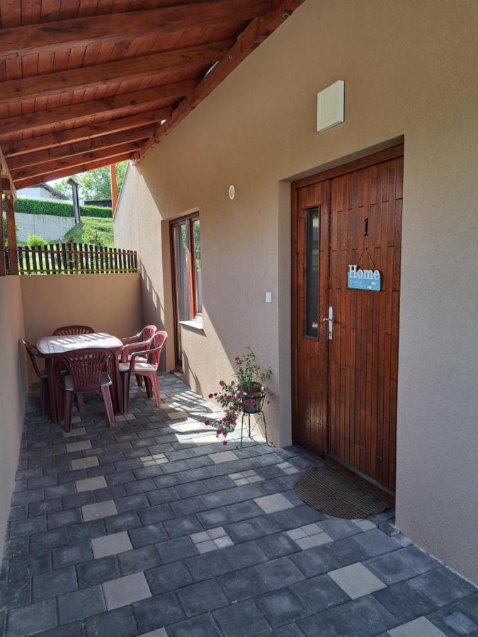 סלוניי Apartman Morana מראה חיצוני תמונה