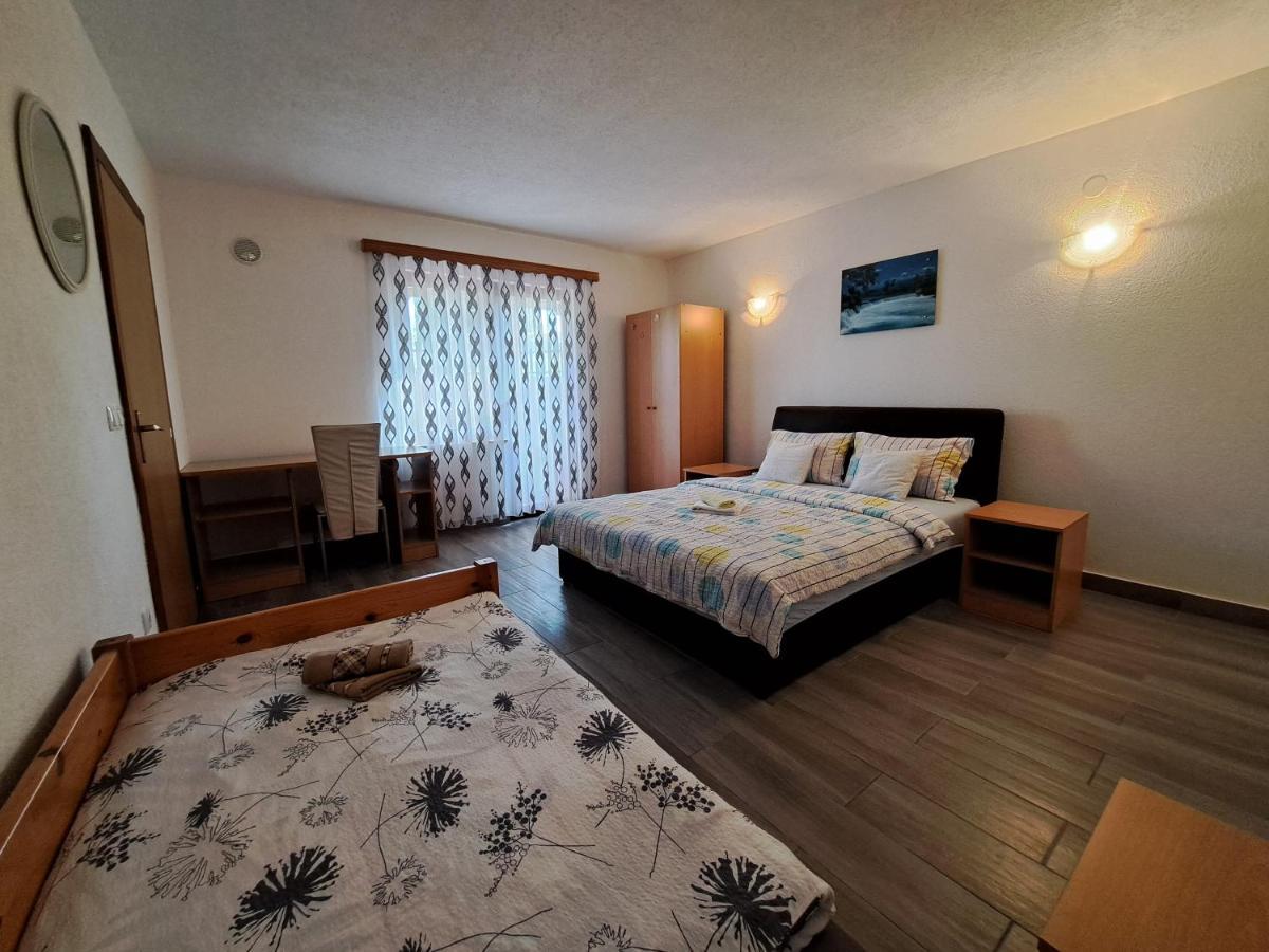 סלוניי Apartman Morana מראה חיצוני תמונה
