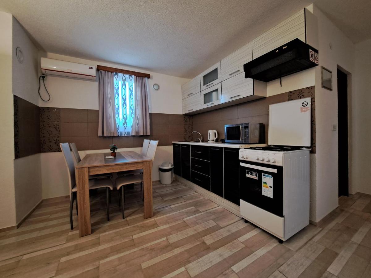סלוניי Apartman Morana מראה חיצוני תמונה