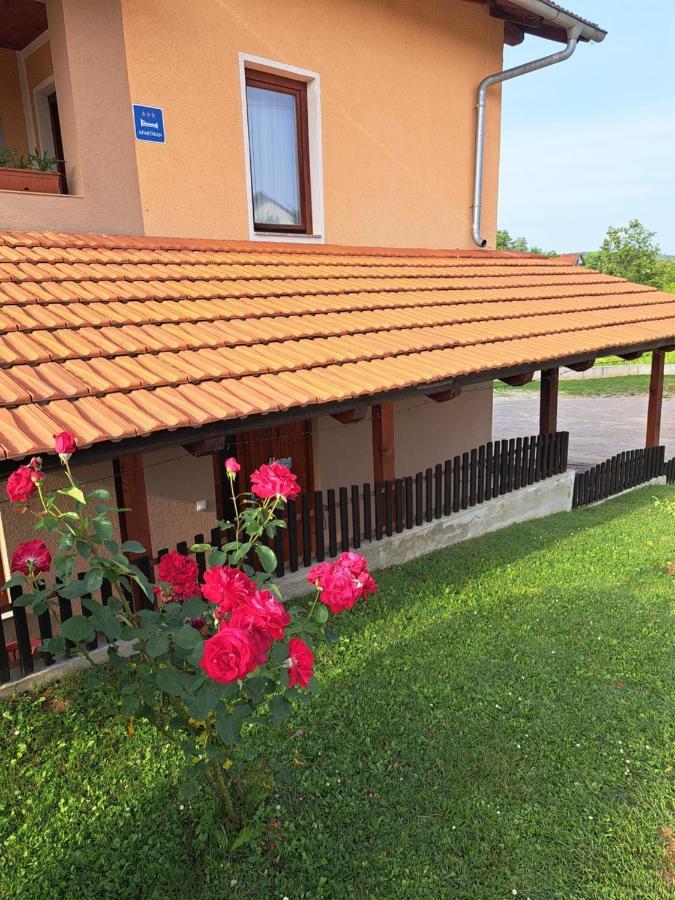 סלוניי Apartman Morana מראה חיצוני תמונה