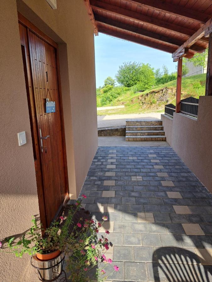 סלוניי Apartman Morana מראה חיצוני תמונה