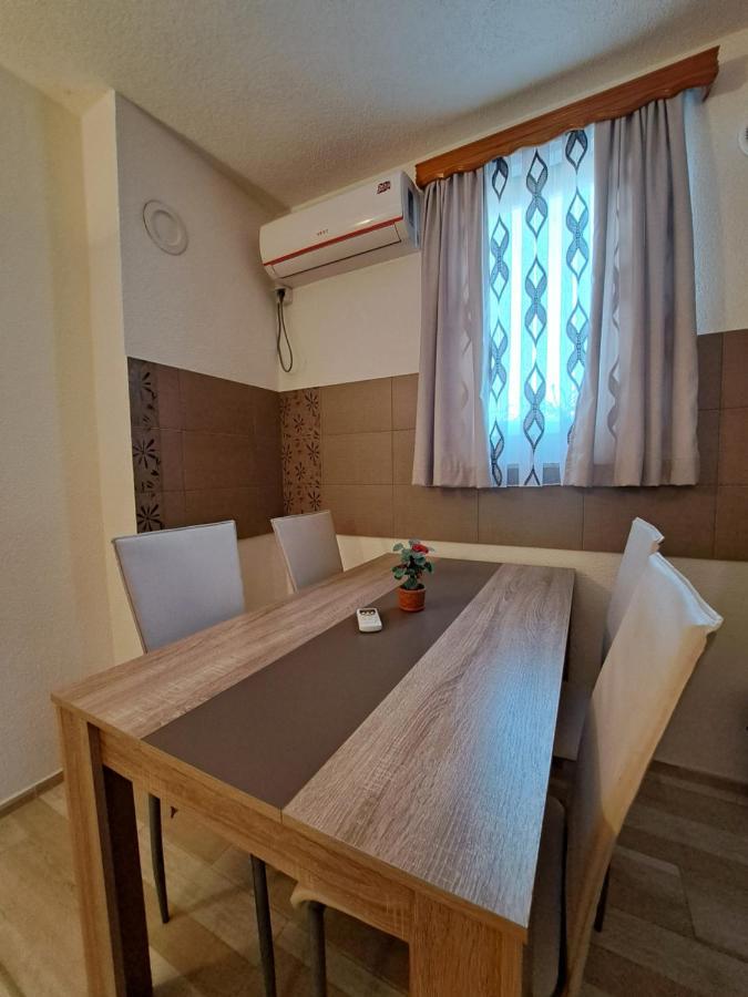 סלוניי Apartman Morana מראה חיצוני תמונה