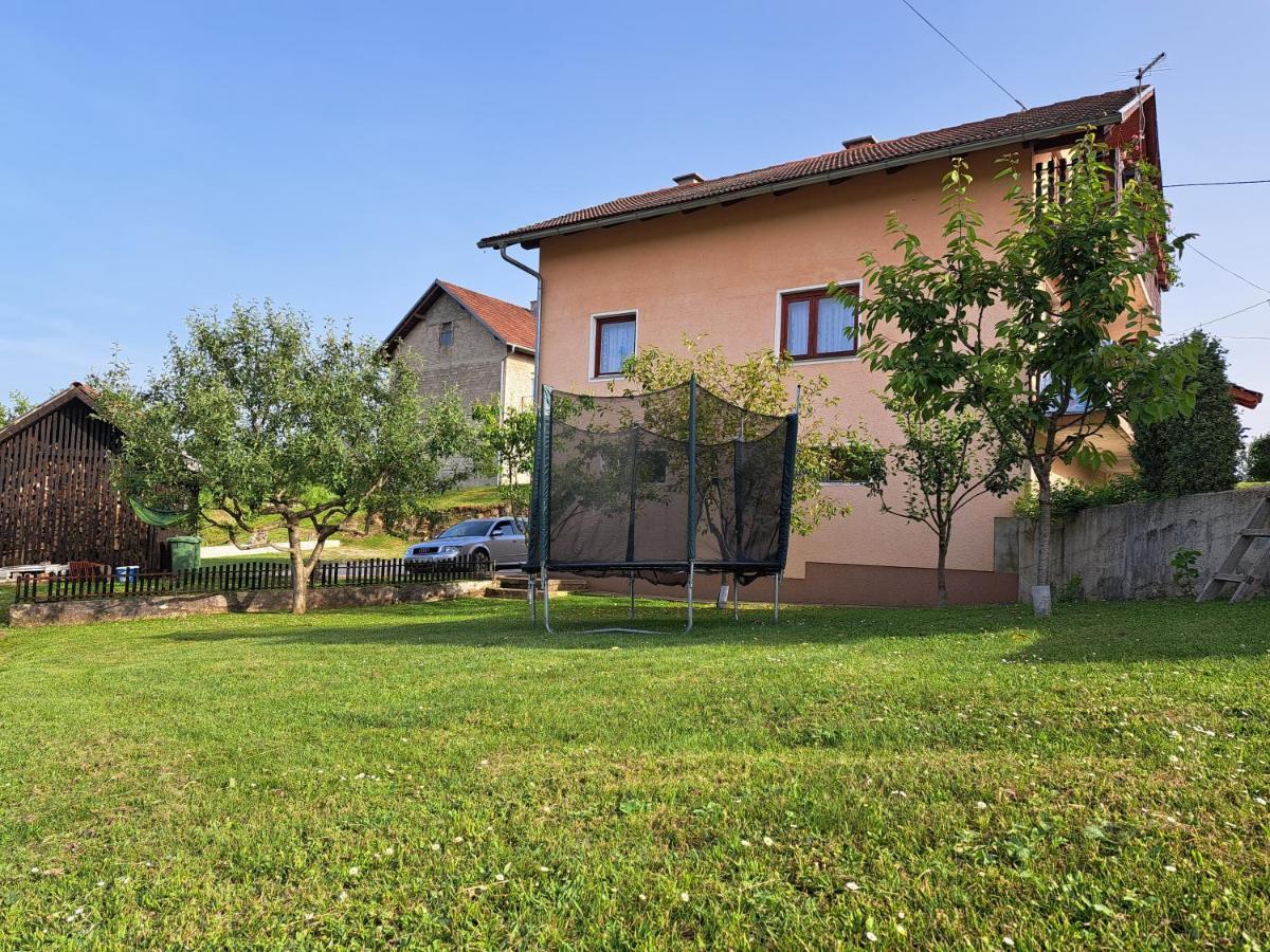 סלוניי Apartman Morana מראה חיצוני תמונה