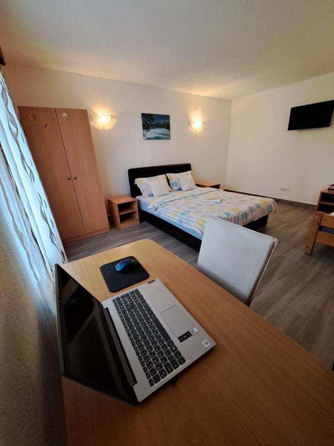 סלוניי Apartman Morana מראה חיצוני תמונה